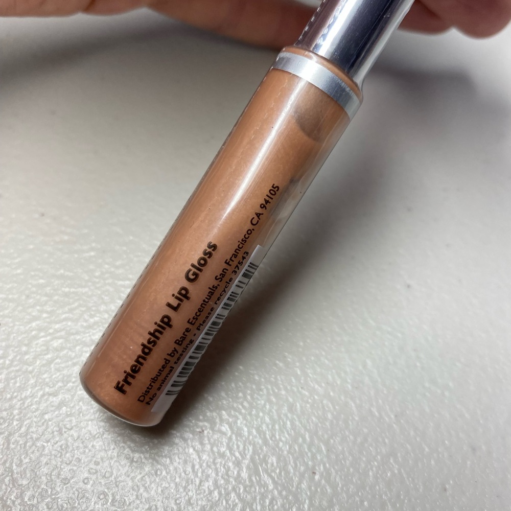 Bare Escentuals bareMinerals Lipgloss “Friendship” - Picture 2 of 2
